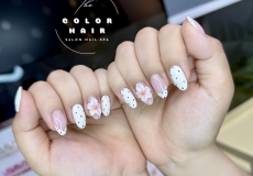 NAIL BÌNH THẠNH | NAIL THẠNH MỸ TÂY | TIỆM NAIL VINHOMES CENTRAL PARK 