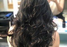 Hair Salon Vinhomes Central Park – Premium Hair, Nail & Spa Services at The COLOR HAIR
