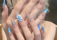 NAIL BÌNH THANH | TIỆM NAIL ĐẸP BÌNH THẠNH | NAIL XINH BÌNH THẠNH