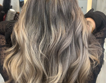 Nhuộm Balayage