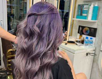 Nhuộm Hiệu Ứng Ombre
