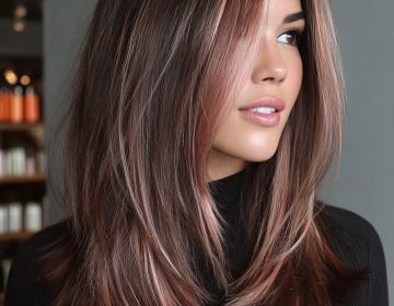 Highlight điểm nhấn phong cách Âu Mỹ