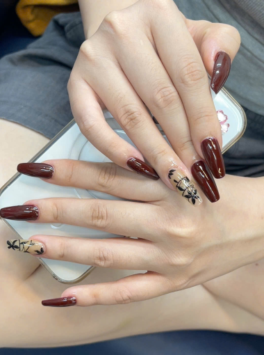 Nail Đắp Gel 
