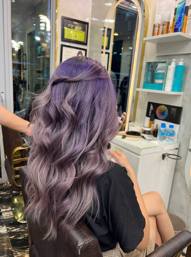Nhuộm Hiệu Ứng Ombre