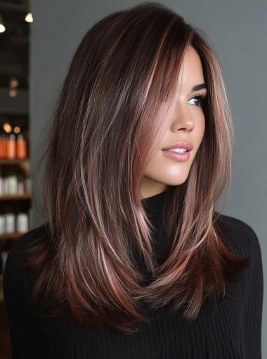 Highlight điểm nhấn phong cách Âu Mỹ