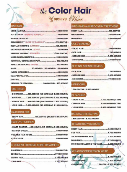 Menu 1-229