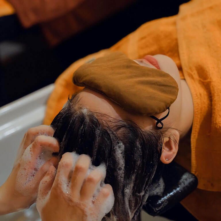 Gội Đầu Dưỡng Sinh Landmark | the COLOR HAIR