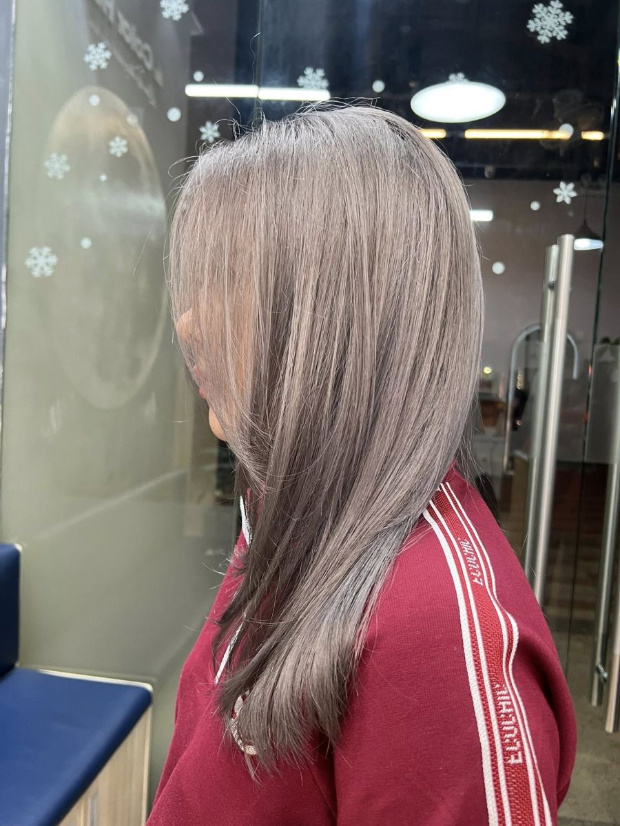 HAIR SALON VINHOME CENTRAL PARK | SALON DISTRICT BINH THANH