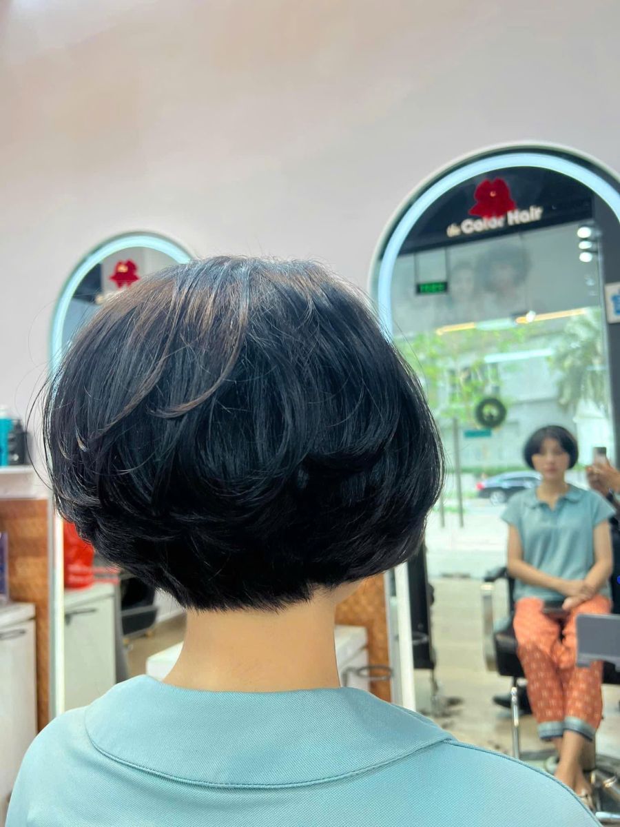 THE COLOR HAIR BÌNH THẠNH | HAIR SALON BÌNH THẠNH | LÀM TÓC ĐẸP THẠNH MỸ TÂY
