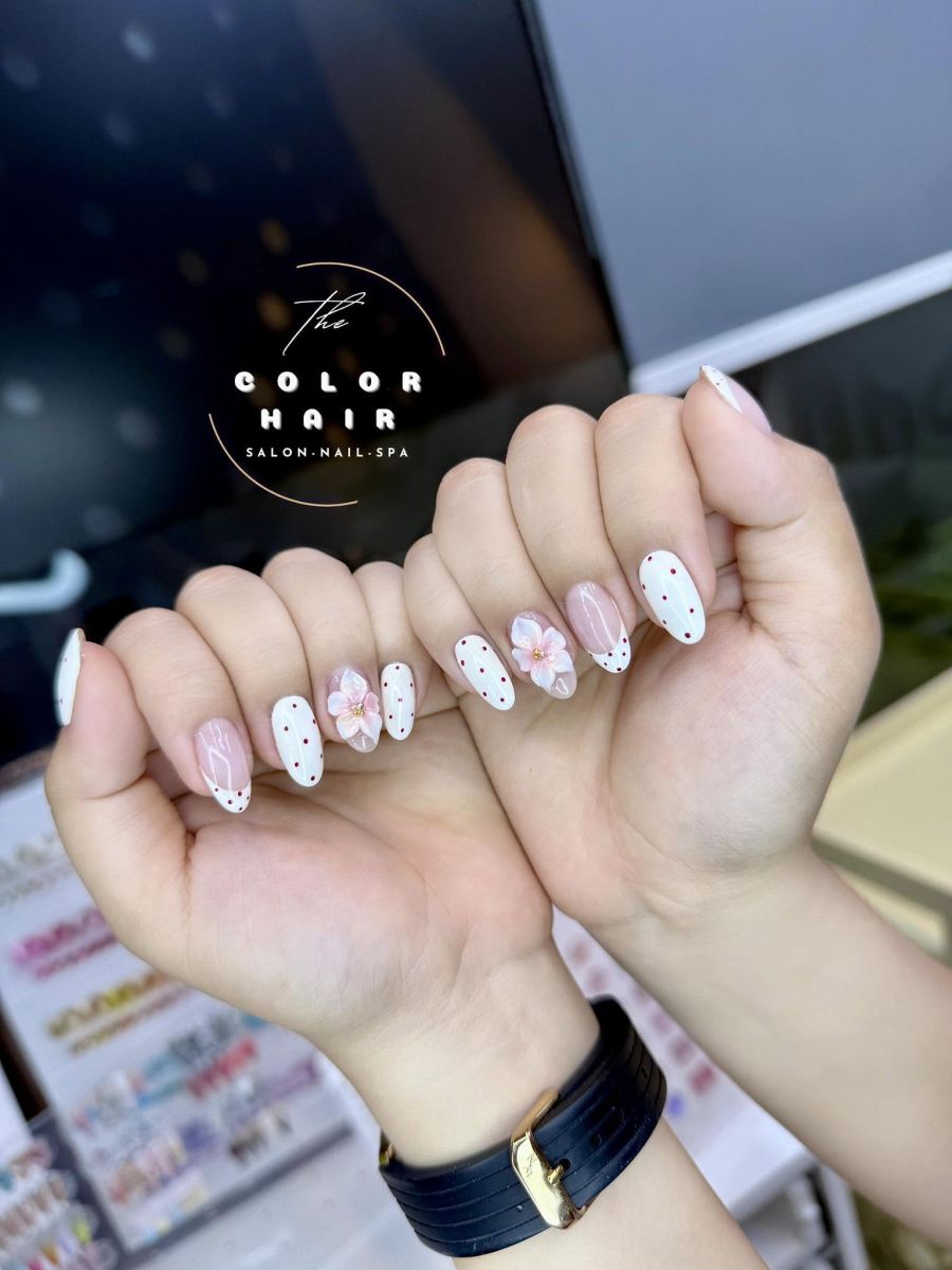 NAIL BÌNH THẠNH | NAIL THẠNH MỸ TÂY | TIỆM NAIL VINHOMES CENTRAL PARK 