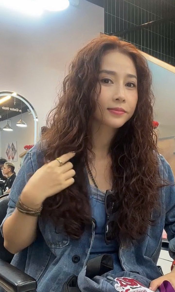 HAIR SALON VINHOME CENTRAL PARK | SALON DISTRICT BINH THANH