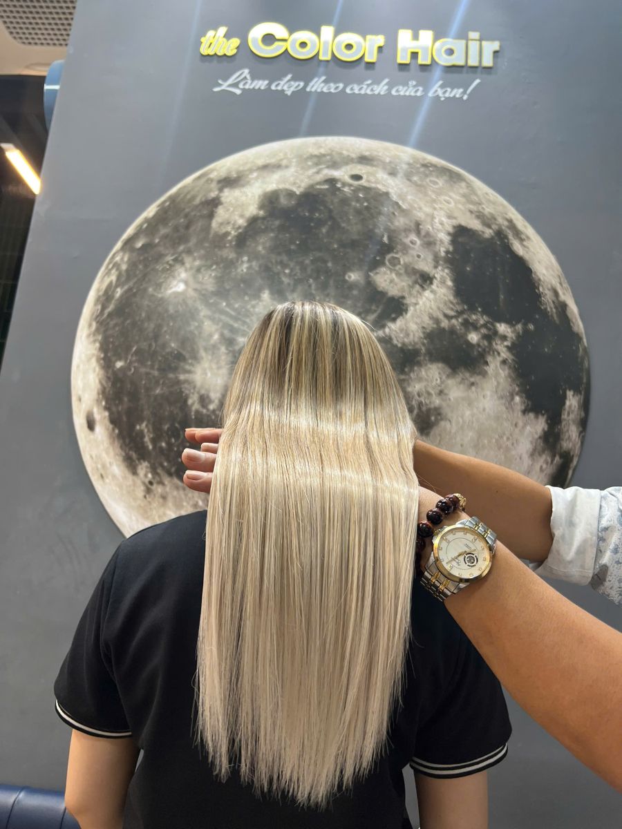 SALON TÓC BÌNH THẠNH | HAIR SALON BÌNH THẠNH | LÀM TÓC ĐẸP BÌNH THẠNH 