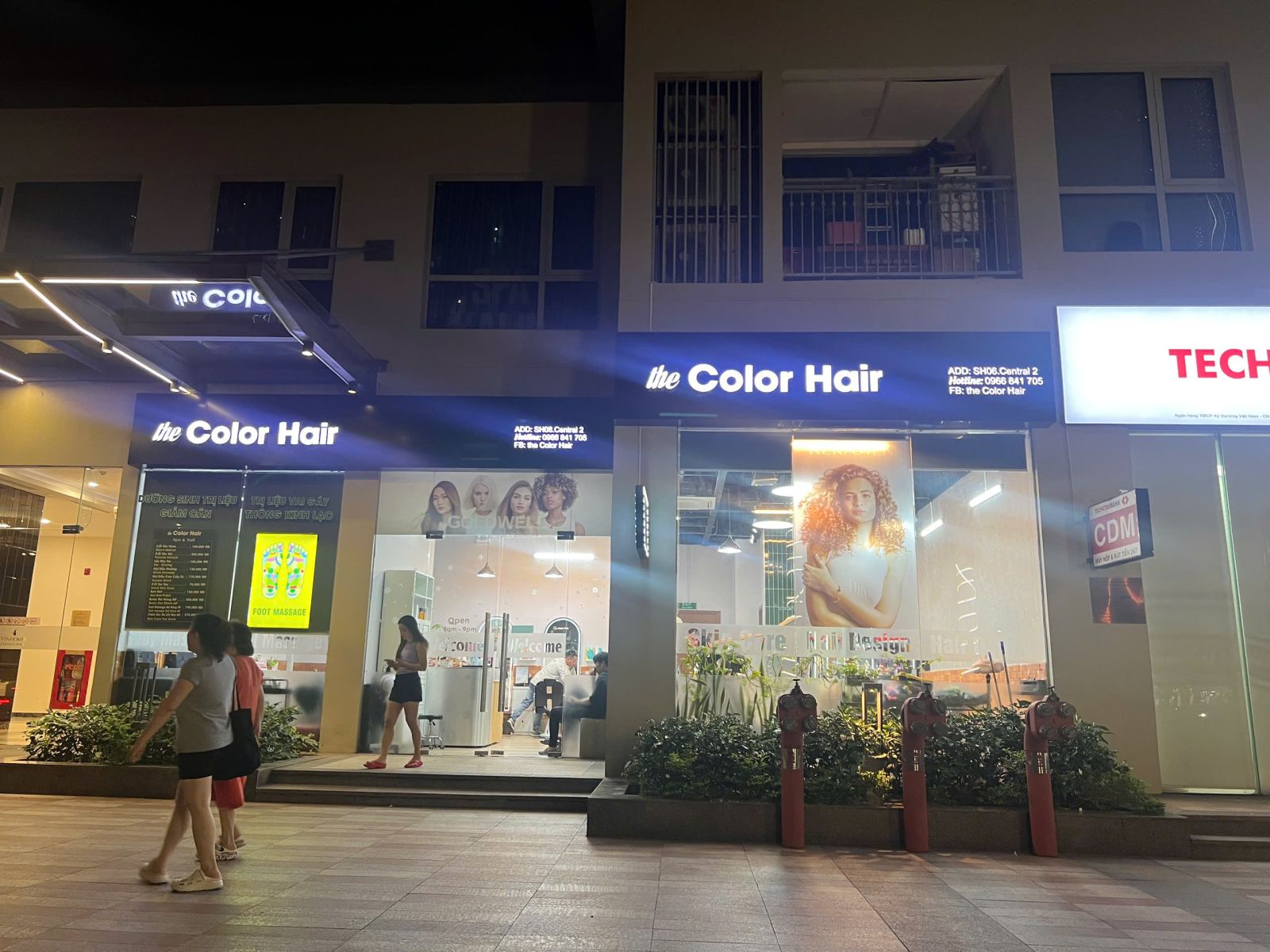 SALON TÓC BÌNH THẠNH | HAIR SALON BÌNH THẠNH | LÀM TÓC ĐẸP BÌNH THẠNH 
