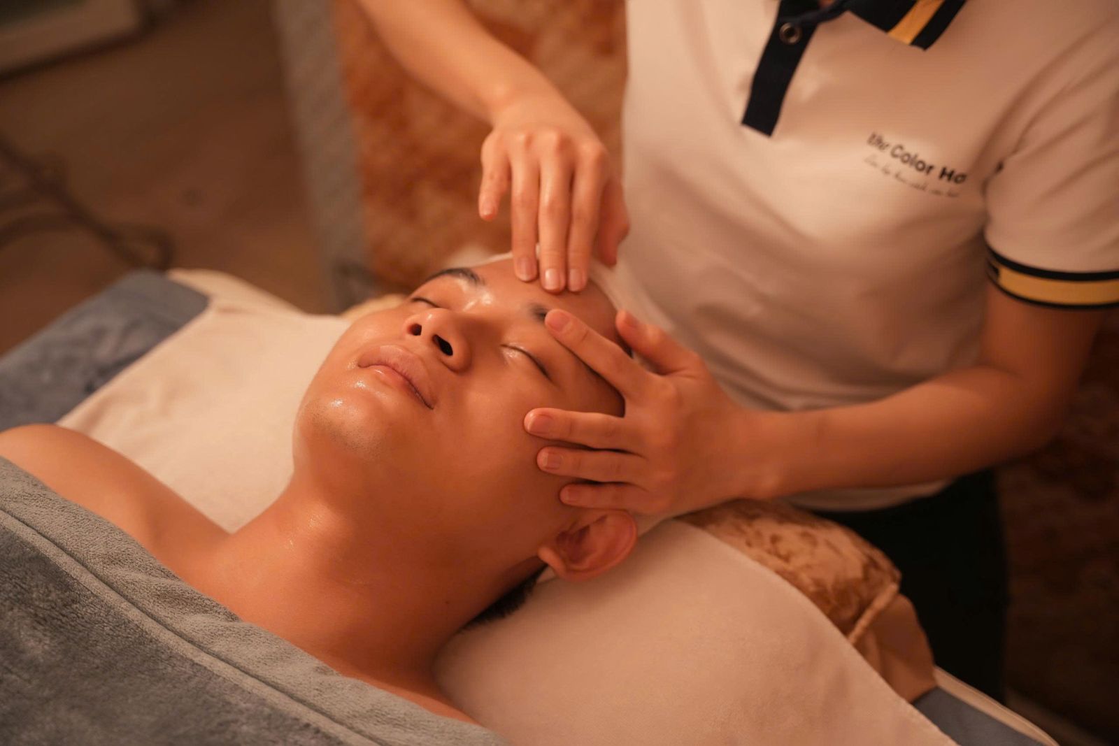 GỘI ĐẦU DƯỠNG SINH THẠNH MỸ TÂY | GỘI ĐẦU THƯ GIÃN ĐIỆN BIÊN PHỦ | GỘI ĐẦU VINHOMES CENTRAL
