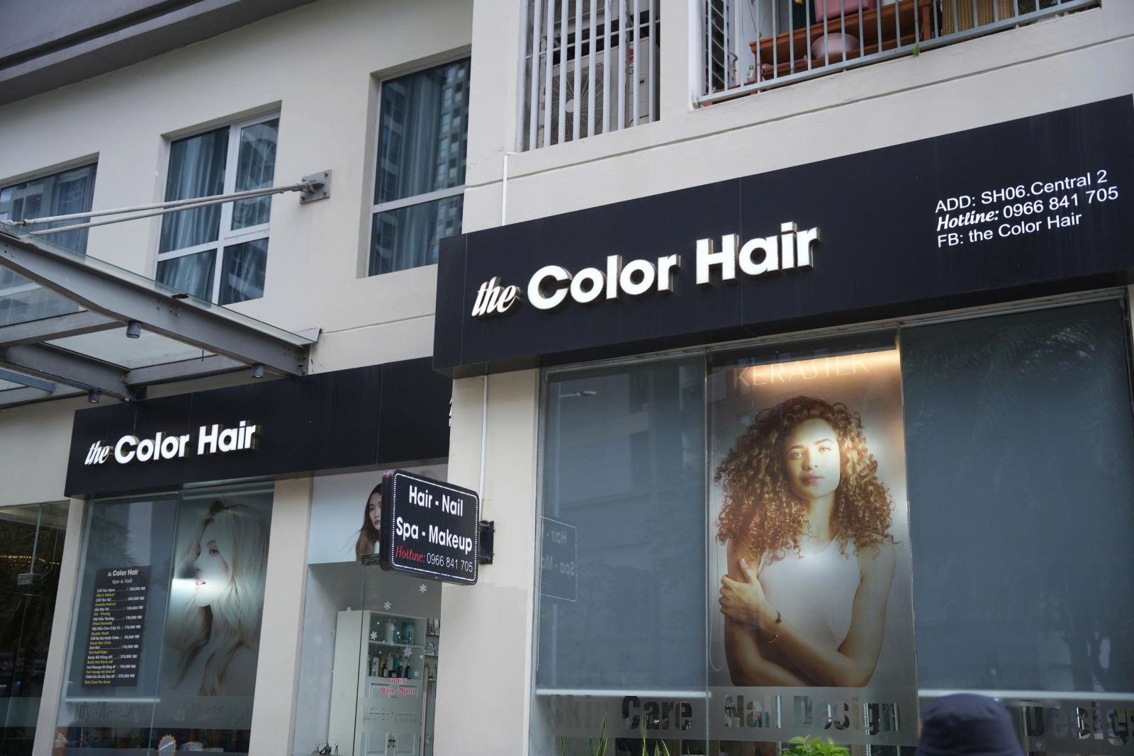 HAIR SALON UY TÍN BÌNH THẠNH | CẮT TÓC NỮ BÌNH THẠNH | LÀM TÓC ĐẸP VINHOMES CENTRAL PARK