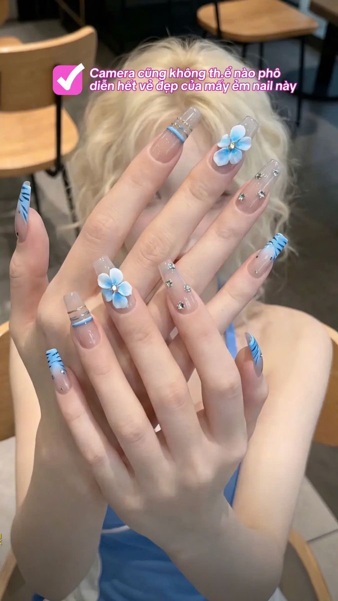 NAIL BÌNH THANH | TIỆM NAIL ĐẸP BÌNH THẠNH | NAIL XINH BÌNH THẠNH
